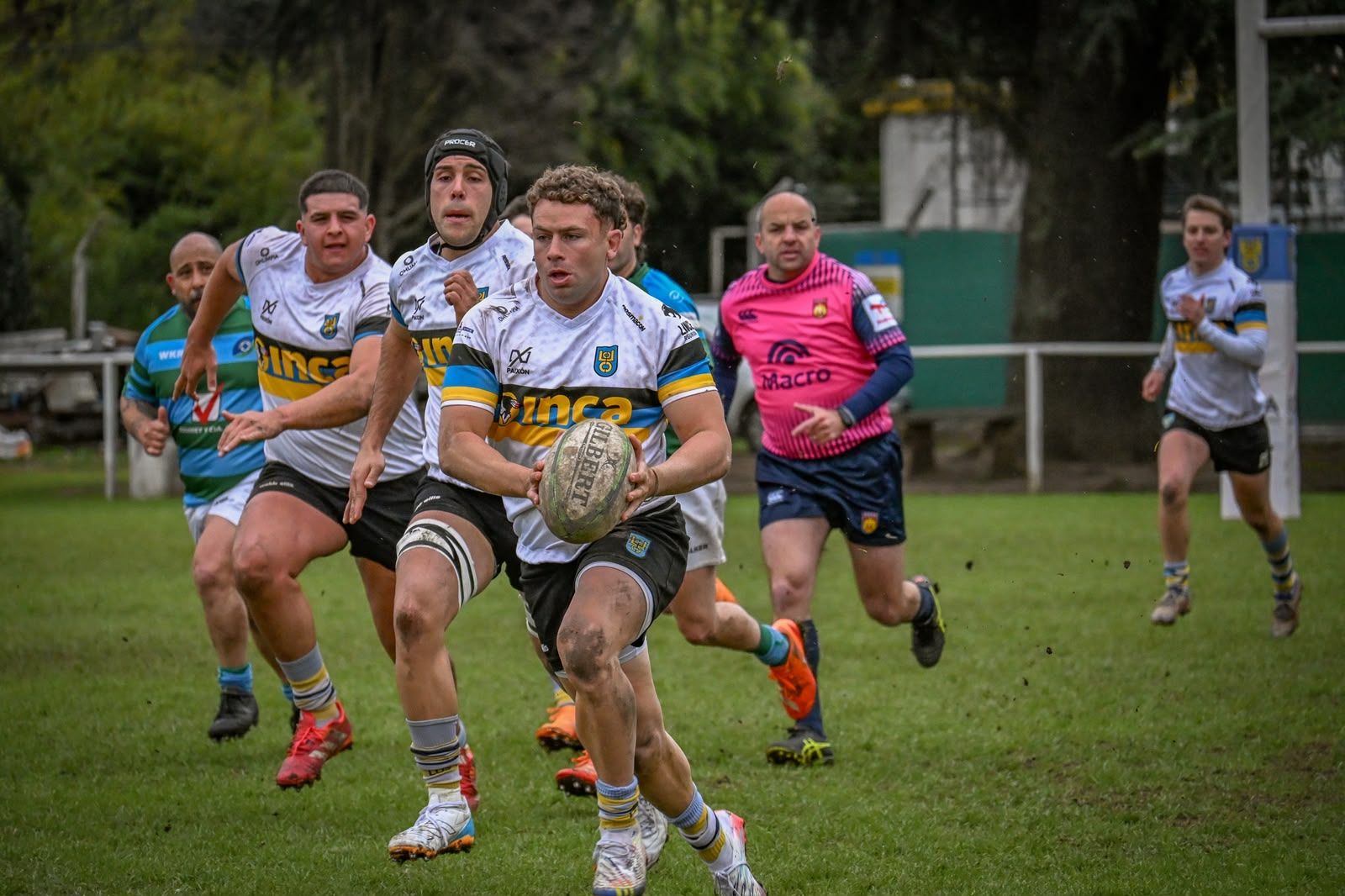 TRIUNFO ARROLLADOR DE LOS CEDROS QUE MANTIENE EL INVICTO Y PALPITA EL ASCENSO A SEGUNDA