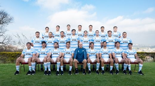 LOS PUMAS DEBUTARÁN EN JULIO ANTE LOS WALLABIES EN EL RUGBY CHAMPIONSHIP 2027