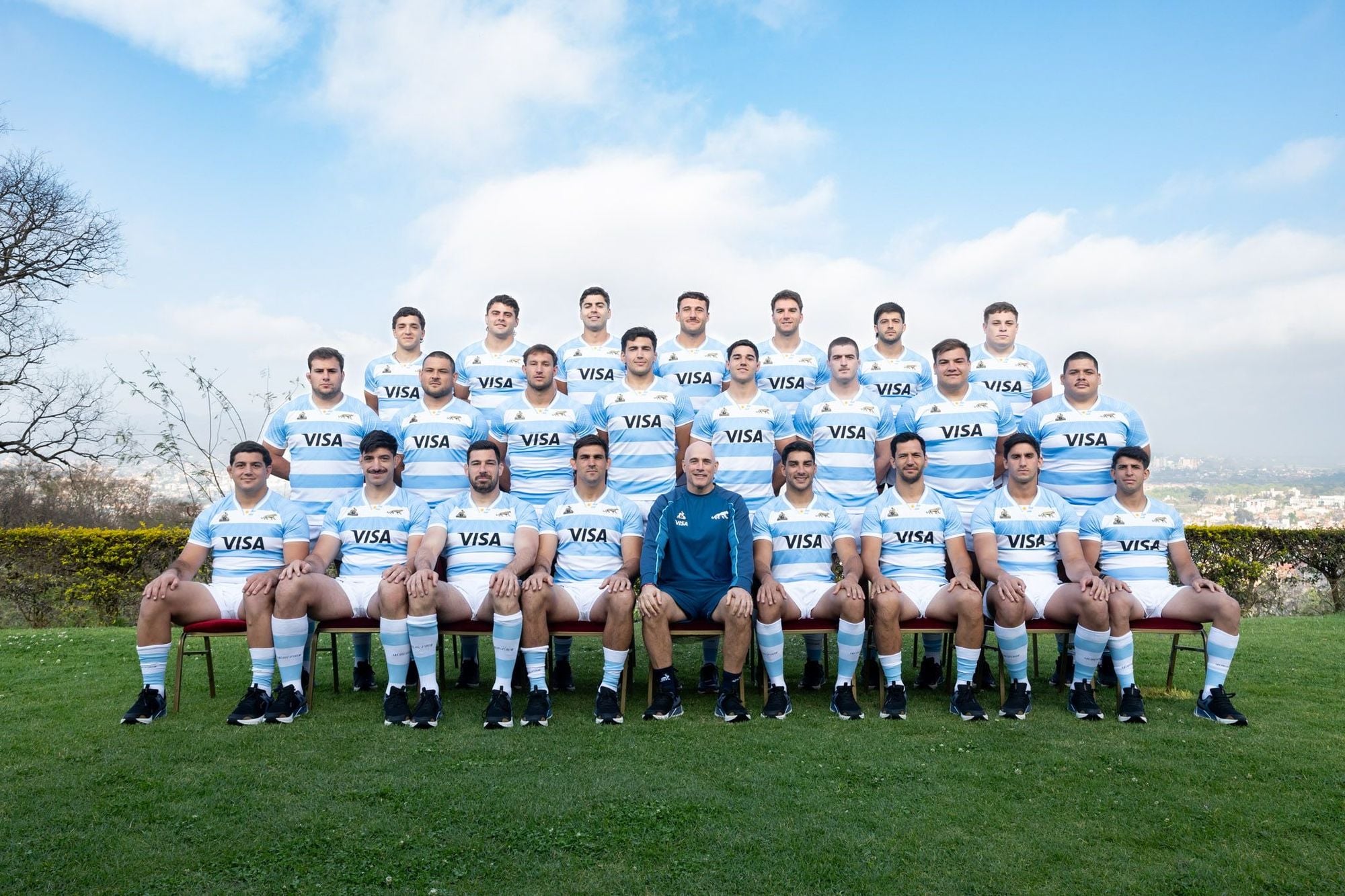 LOS PUMAS DEBUTARÁN EN JULIO ANTE LOS WALLABIES EN EL RUGBY CHAMPIONSHIP 2027