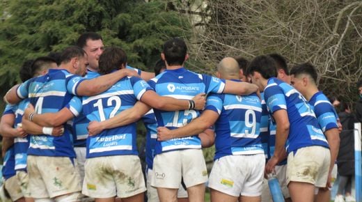 LUJÁN LE GANÓ A DAOM Y SE PRENDE EN LA PELEA DE LOS PLAY OFFS