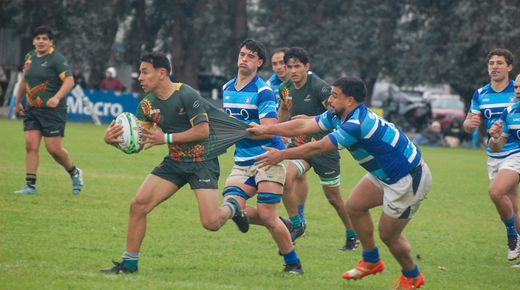 LUJÁN LOGRÓ UN GRAN TRIUNFO EN LA BASÍLICA ANTE VIRREYES Y SE ILUSIONA CON JUGAR LOS PLAY OFF.