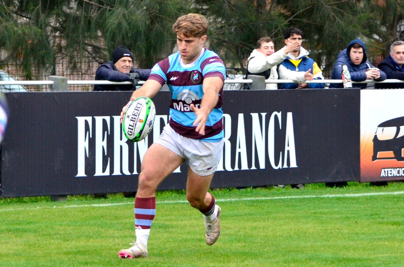 LOS GOLEADORES DEL TOP 14 – FECHA 23