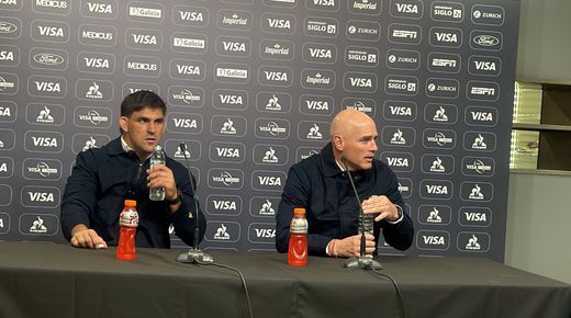 PABLO MATERA: "ME HUBIERA GUSTADO GANAR, SE ARMÓ UN GRAN GRUPO HUMANO" 