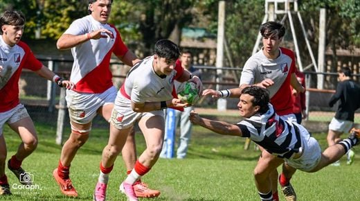JUVENILES URBA: LA MENORES DE 19 DEL CASI SE QUEDÓ CON LOS DOS PARTIDOS ANTE MARIANO MORENO EN LA REJA