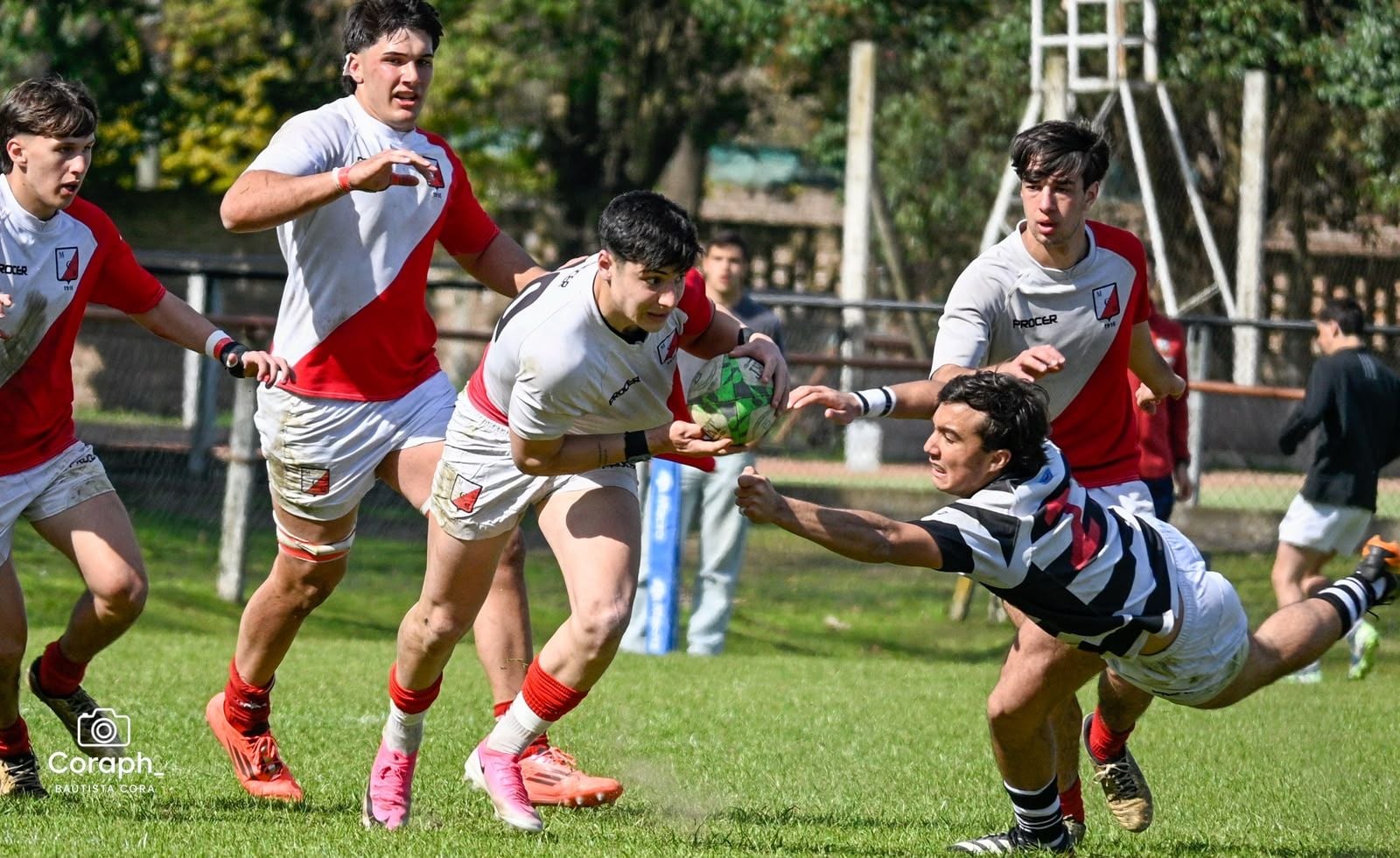 JUVENILES URBA: LA MENORES DE 19 DEL CASI SE QUEDÓ CON LOS DOS PARTIDOS ANTE MARIANO MORENO EN LA REJA