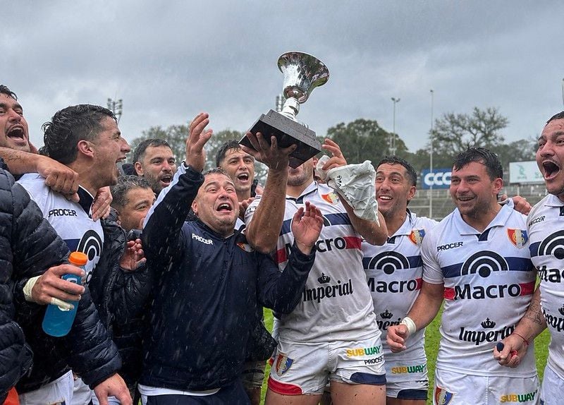 NATACIÓN Y GIMNASIA SE CONSAGRÓ CAMPEÓN DEL TORNEO DEL INTERIOR "B" 