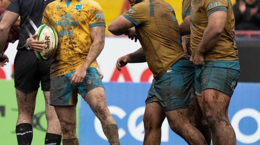 JOAQUÍN MYSZKA POR SU TACKLE PELIGROSO FUE SUSPENDIDO POR 13 PARTIDOS 