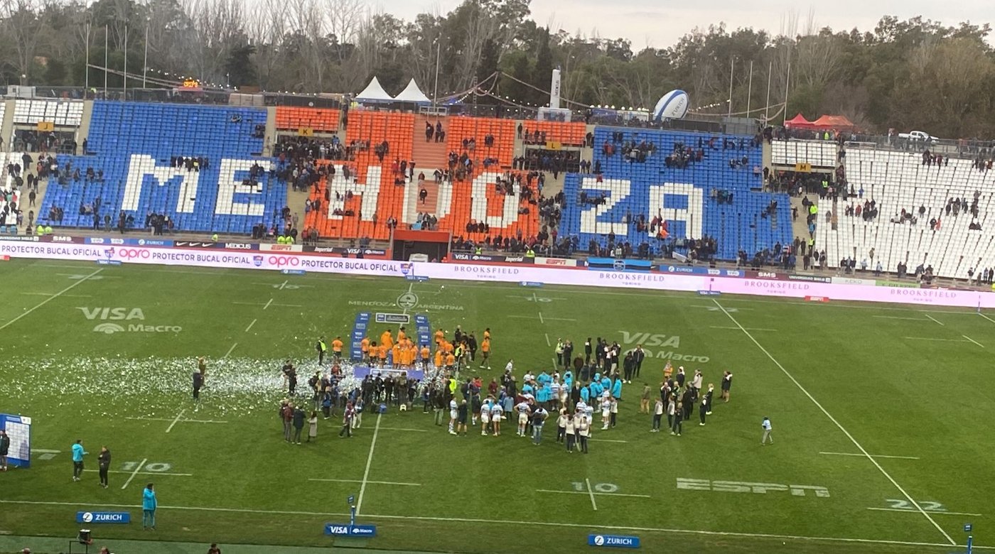LOS PUMAS Y SU HISTORIAL JUGANDO EN MENDOZA Y ANTE LOS WALLABIES