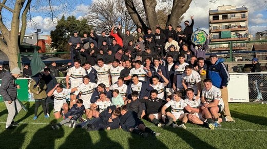 SAN CIRANO VENCIÓ A UNIVERSITARIO DE LA PLATA Y ES EL ÚNICO ESCOLTA DE SAN LUIS