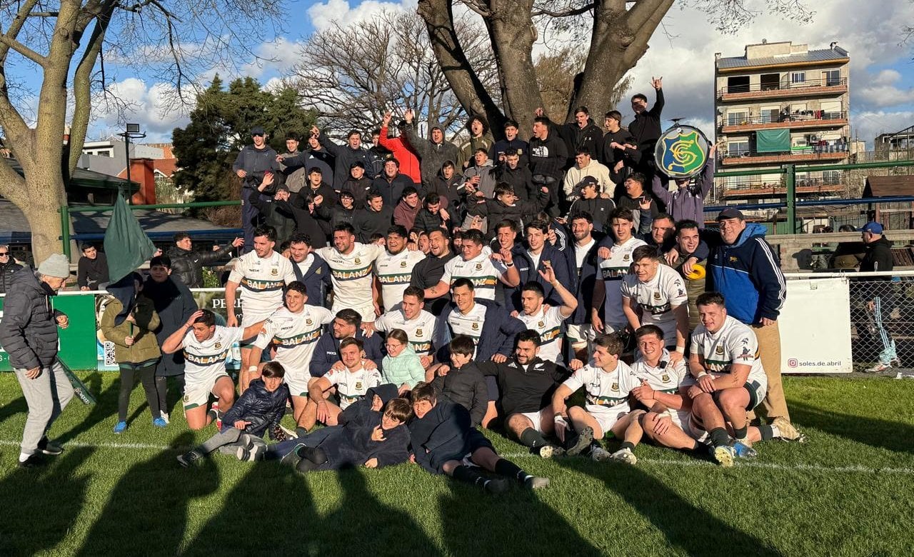 SAN CIRANO VENCIÓ A UNIVERSITARIO DE LA PLATA Y ES EL ÚNICO ESCOLTA DE SAN LUIS