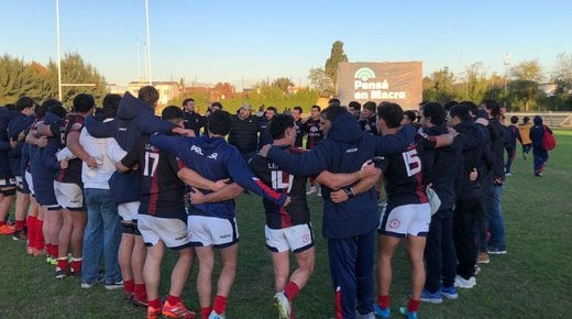 SAN LUIS VENCIÓ A CURUPAYTÍ Y YA ACARICIA EL ASCENSO AL URBA TOP 14