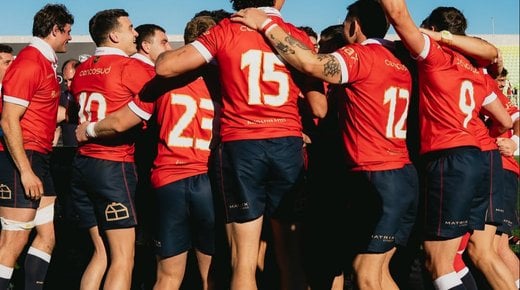 CHILE XV SE QUEDÓ CON EL AMERICAS RUGBY CHAMPIONSHIP AL DERROTAR A ARGENTINA XV POR 28 A 27