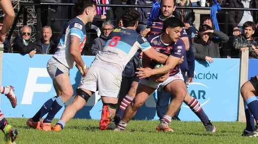 DON BOSCO SUPERÓ AL CAR Y SE ILUSIONA CON LOS PLAY OFFS