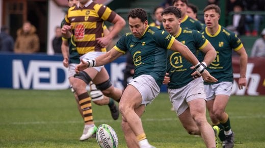 LOS TILOS LE GANÓ A BELGRANO, LLEGÓ A DIEZ TRIUNFOS CONSECUTIVOS Y SUEÑA CON LAS SEMIFINALES
