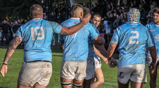SAN PATRICIO VOLVIÓ AL TRIUNFO Y SE ILUSIONA CON JUGAR LOS PLAY OFFS