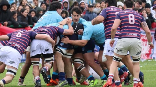 EL CLÁSICO DEL SUR SE LO QUEDÓ EL CUQ