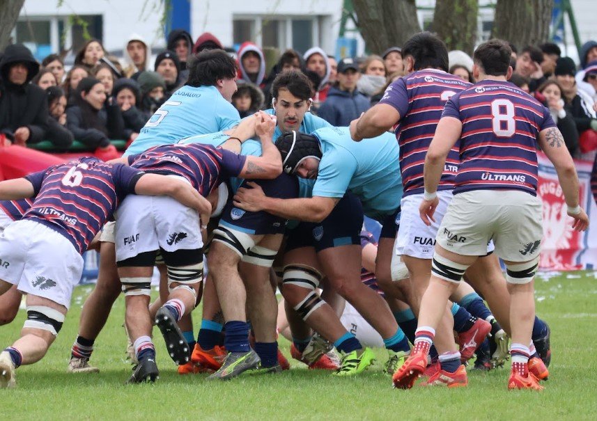 EL CLÁSICO DEL SUR SE LO QUEDÓ EL CUQ