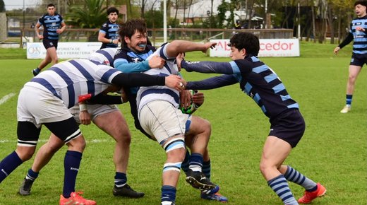 GEI ENCONTRÓ LOS ESPACIOS, LOS APROVECHÓ Y VOLVIÓ A FESTEJAR ANTE PORTEÑO