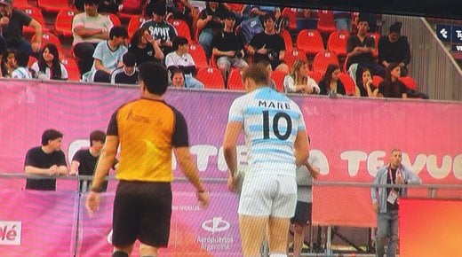 LOS PUMAS 7S Y LAS YAGUARETÉS SIGUEN SU CAMINO TRIUNFAL EN LOS JUEGOS SURAMERICANOS  