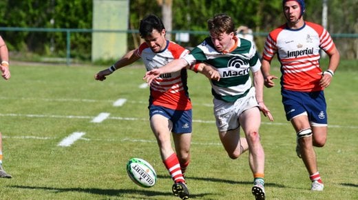 ARECO RC GOLEÓ A SAINT BRENDAN'S Y TOMÓ AIRE DEL FONDO DE LA TABLA