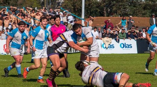 CASA DE PADUA GANÓ UN PARTIDO CLAVE ANTE EL MARINERO Y SE PRENDE EN LA PELEA POR LA PERMANENCIA