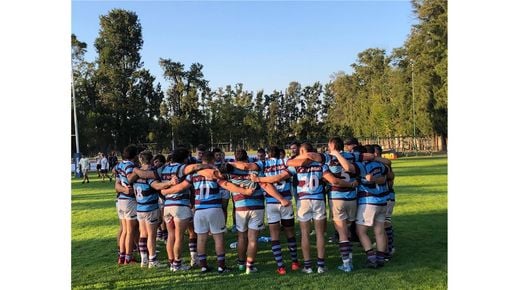 ATLÉTICO DEL ROSARIO LOGRÓ UN AGÓNICO TRIUNFO ANTE BELGRANO ATHLETIC 