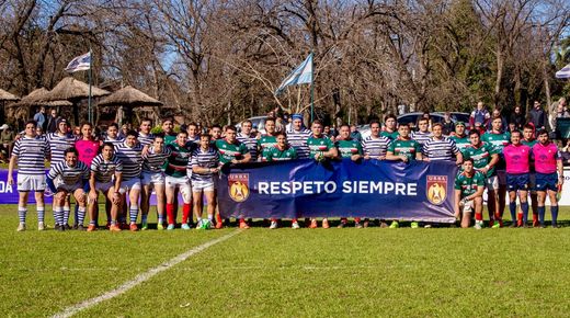 SAN CARLOS SUFRIÓ EN ARECO, PERO SOSTUVO LA PUNTA DEL GRUPO