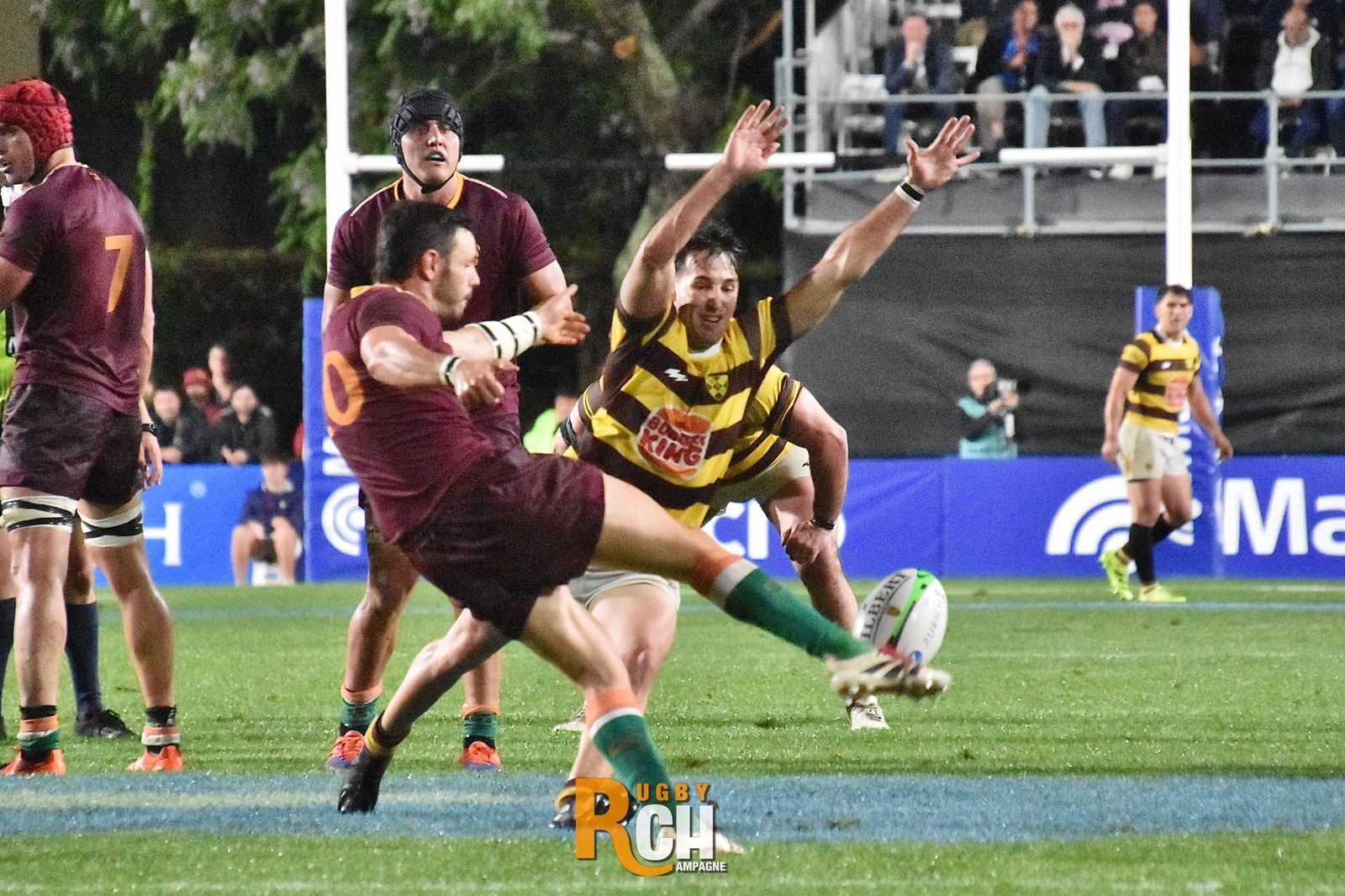 LOS GOLEADORES DEL TOP 14 – FECHA 23