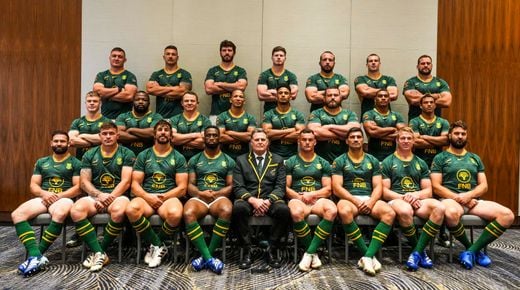 SUDÁFRICA AUMENTÓ LA BRECHA Y SIGUE SIENDO EL NÚMERO UNO DEL RANKING MUNDIAL, LOS PUMAS OCTAVOS