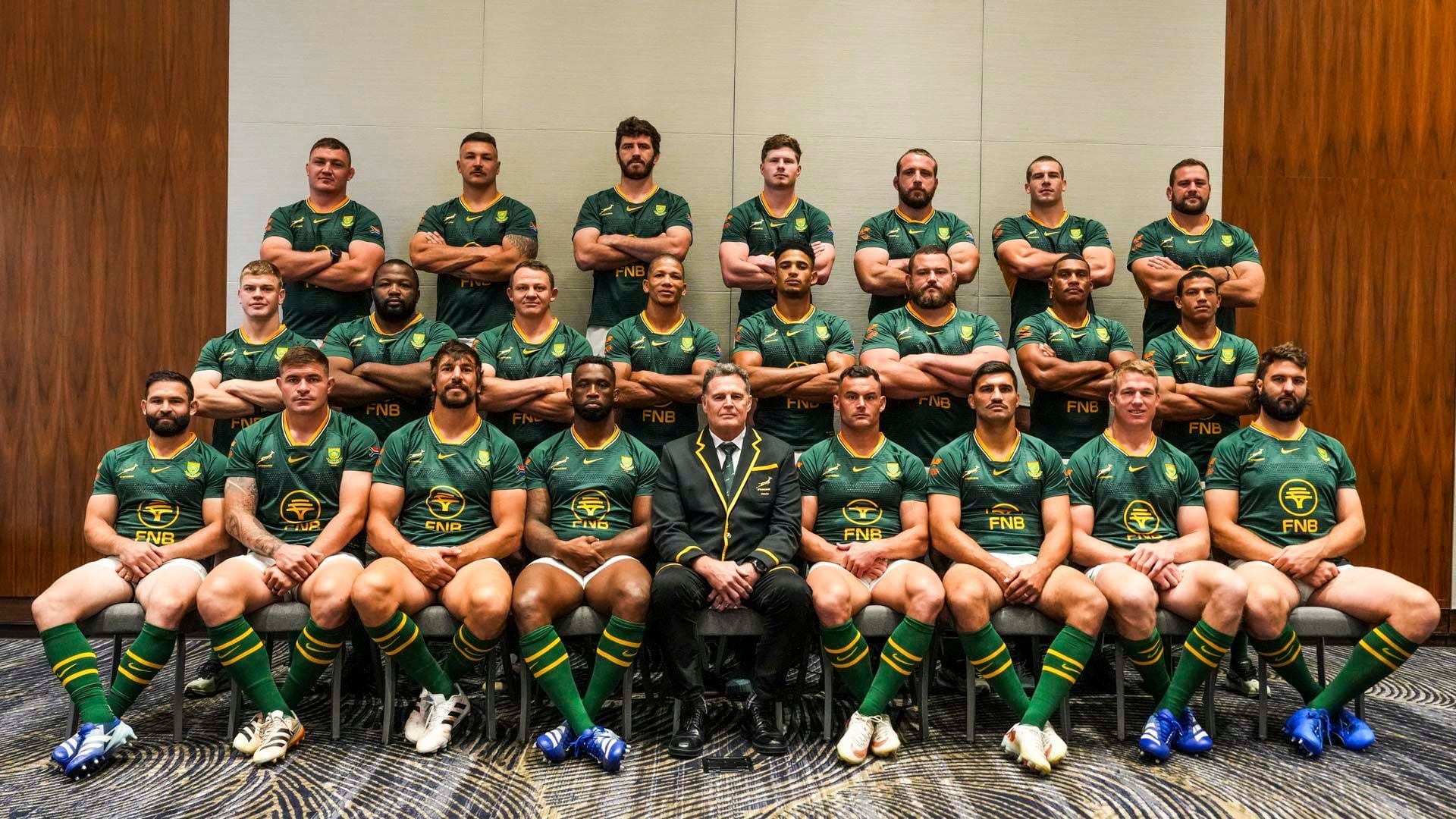 SUDÁFRICA AUMENTÓ LA BRECHA Y SIGUE SIENDO EL NÚMERO UNO DEL RANKING MUNDIAL, LOS PUMAS OCTAVOS