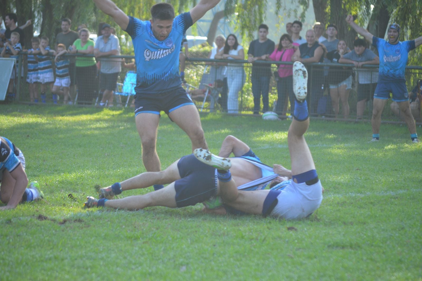 EL CÍRCULO UNIVERSITARIO DE QUILMES DERROTÓ AL CAR Y TIENE LA MENTE PUESTA EN EL ASCENSO DIRECTO