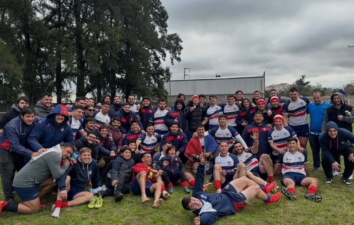TIGRE SUPERÓ A LAS CAÑAS Y SE MANTIENE COMO PUNTERO EN LA SEGUNDA DIVISIÓN
