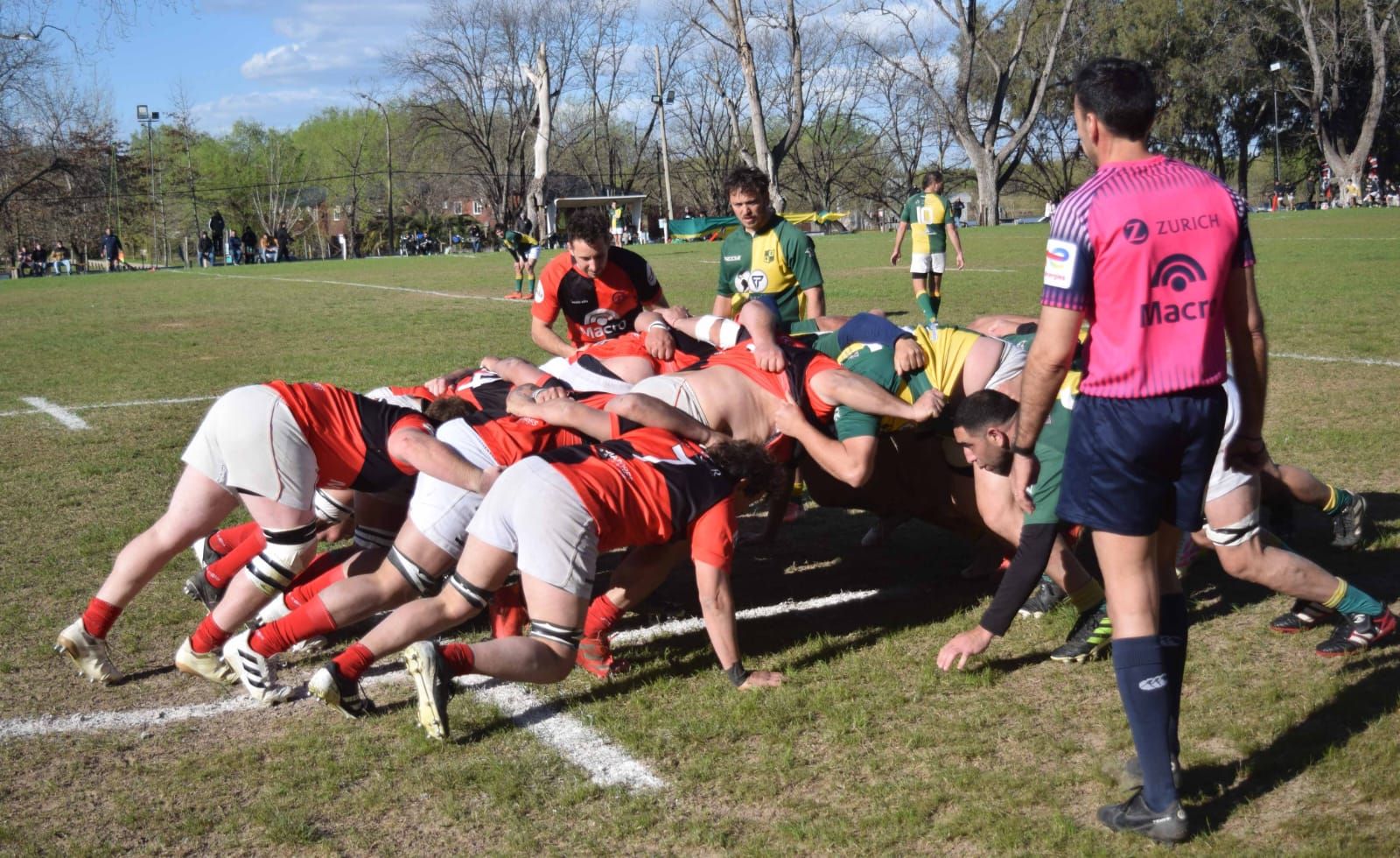 TIRO FEDERAL DE SAN PEDRO Y UN TRIUNFO CLAVE EN LA PELEA POR LA PERMANENCIA