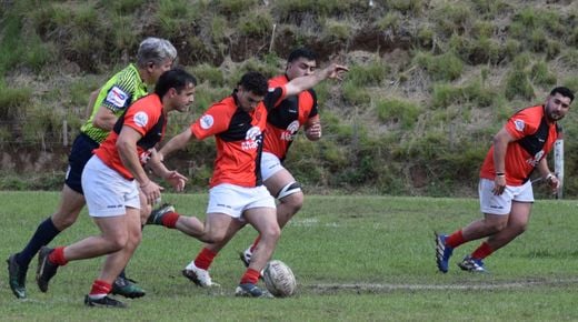 Tiro Federal de San Pedro goleó como local y se aleja del descenso