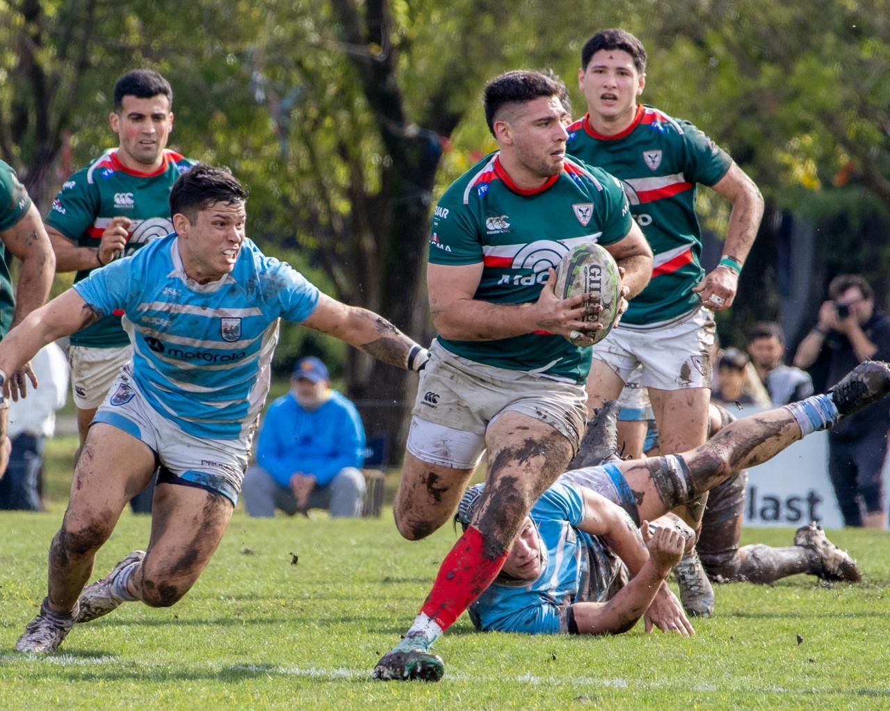 Ciudad de BA vs SITAS