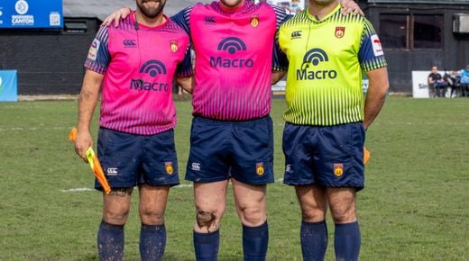 Fueron designados los árbitros para una nueva fecha de las categorías de la URBA