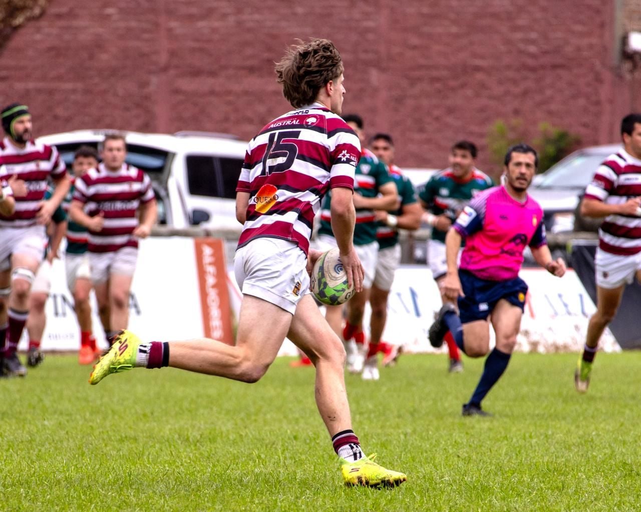 Los Molinos superó a SITAS y jugará la semifinal de visitante ante Lanús