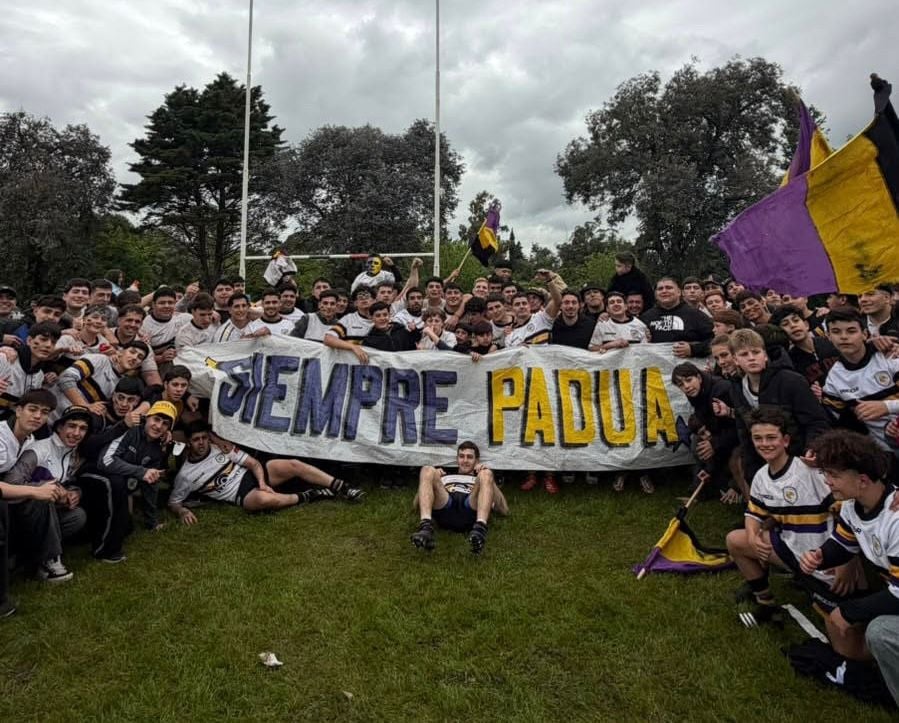CASA de Padua, se despertó a tiempo, venció a St. Brendan’s y consiguió la permanencia en la categoría