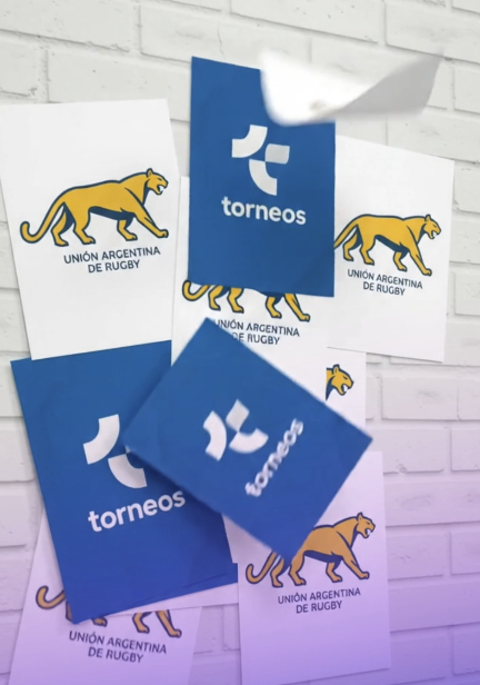 Torneos impulsa un programa de licencias comerciales para la UAR