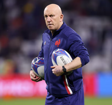 Shaun Edwards, quiere ir al mundial de Australia, mientras se reparte entre el femenino inglés y Los Pumas