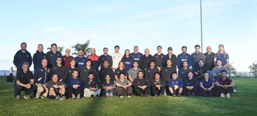 Se llevó a cabo el encuentro Nacional de Referees