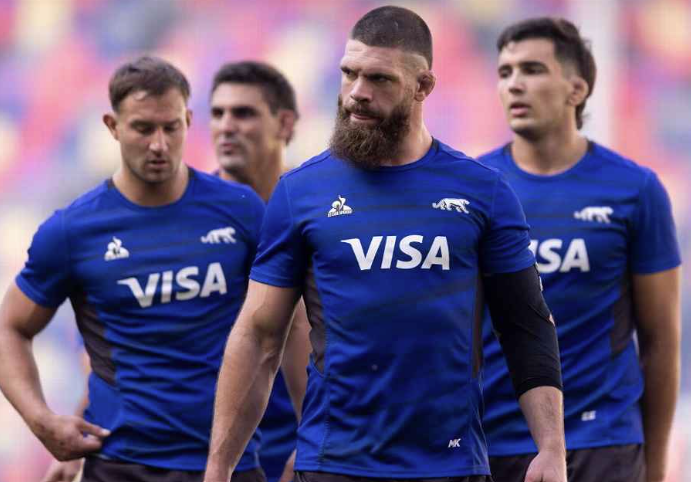 Continúa el Camp en Londres de Los Pumas y Chocabares también es baja