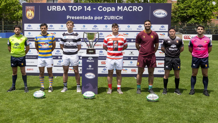 Ya están definidos los árbitros para las semifinales del TOP 14 y los play offs de ascenso