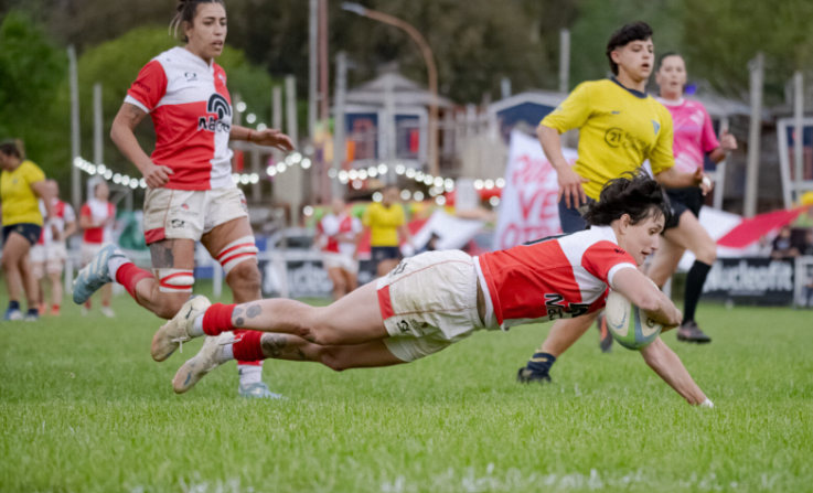 La UAR realizará el primer Encuentro Femenino de Selecciones de XV