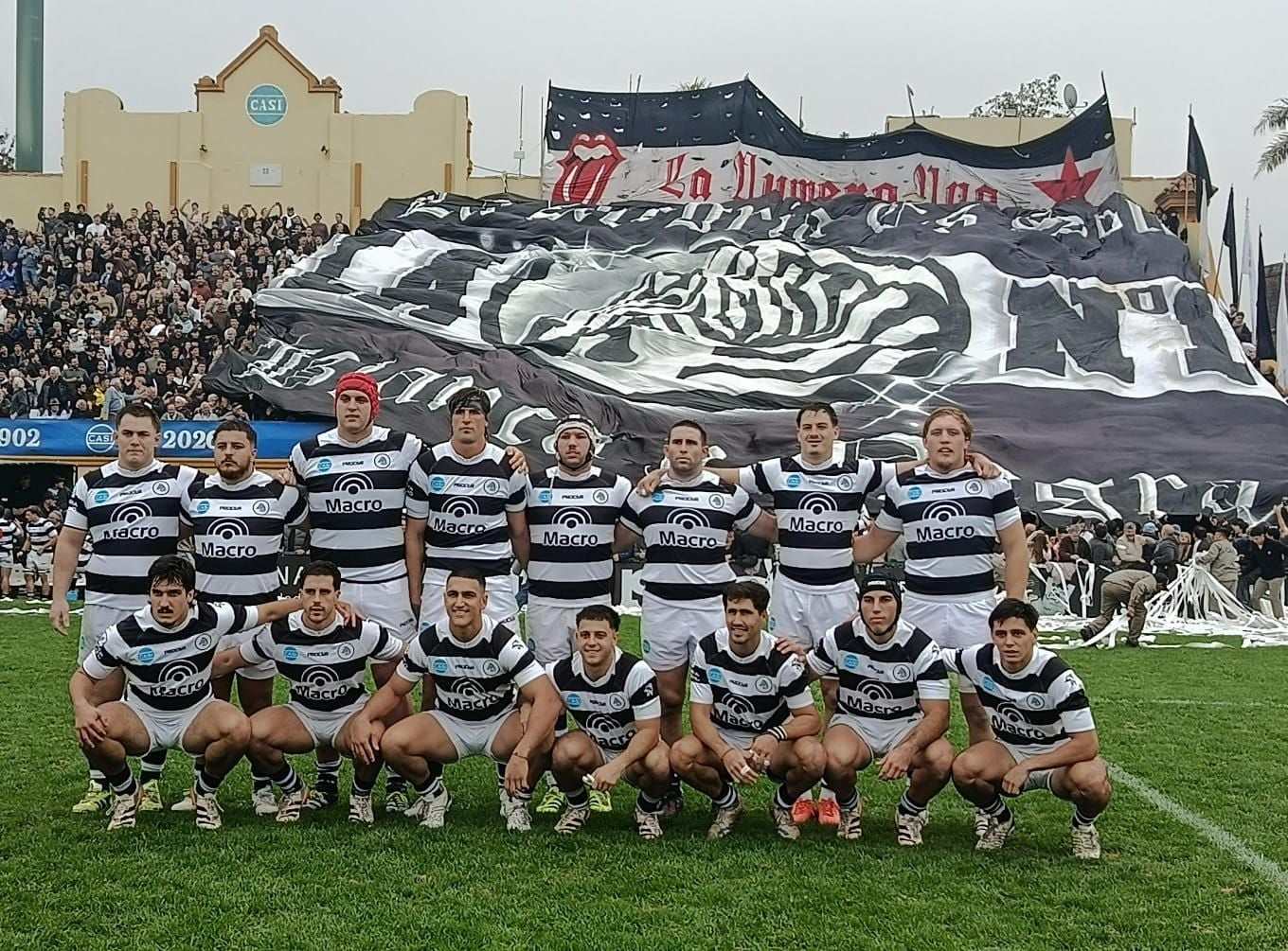 CASI venció a Alumni y deberá enfrentar en la semifinal, en su casa, a Hindú Club