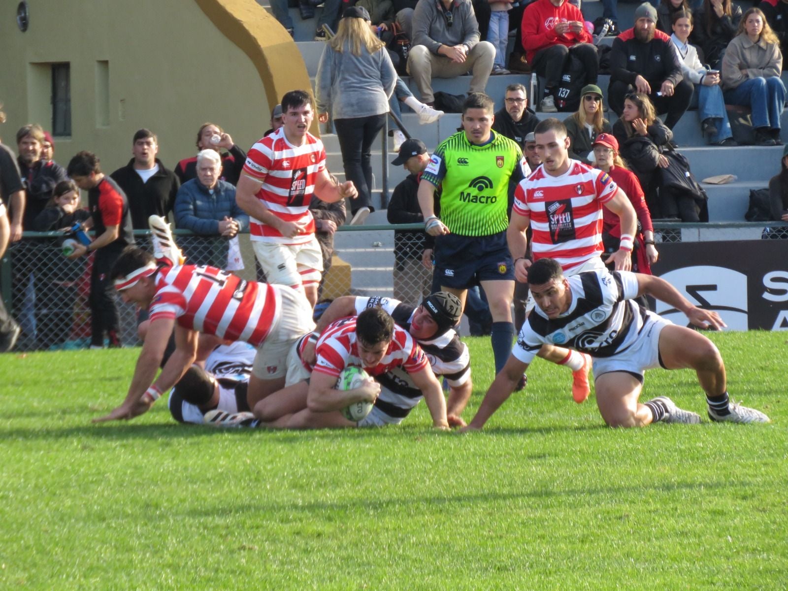 Acá están, estas son, ...las formaciones confirmadas de la última jornada del TOP 14