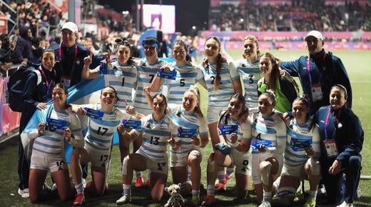 Villa Carlos Paz recibirá al Sudamericano de Seven masculino y femenino