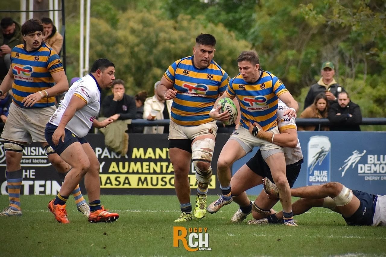 Hindú Club le ganó a Regatas y depende de sí mismo para clasificarse a las semifinales del torneo