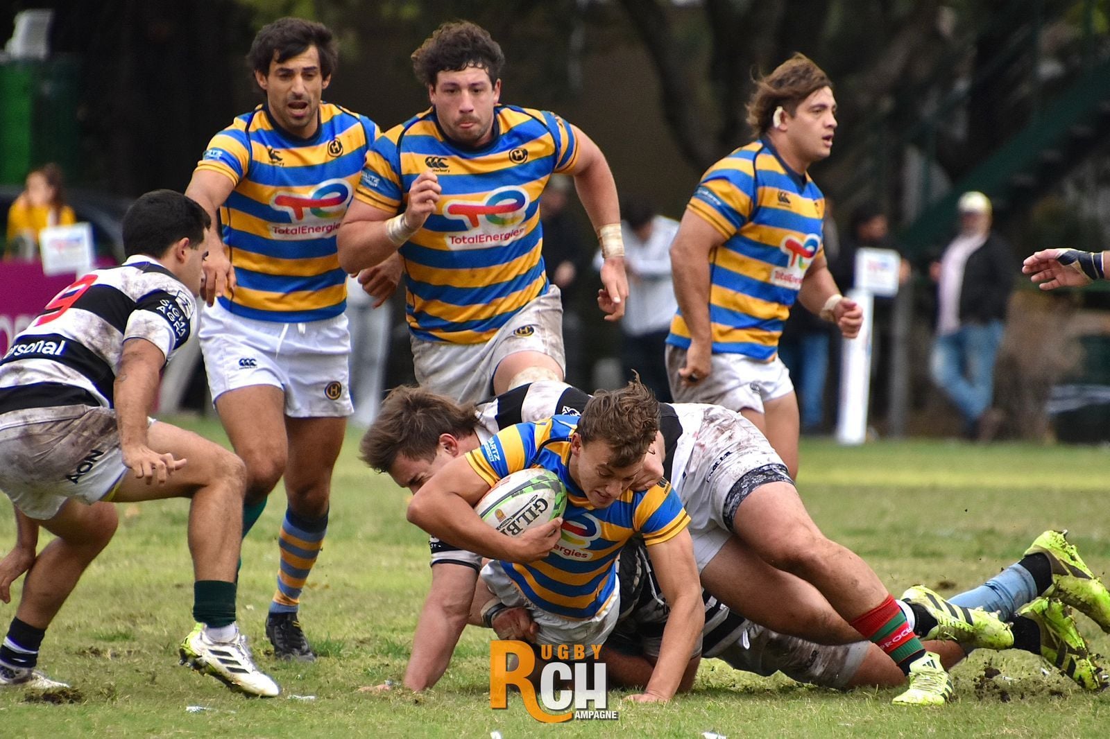 La segunda semifinal del Top 14 también tiene las formaciones confirmadas