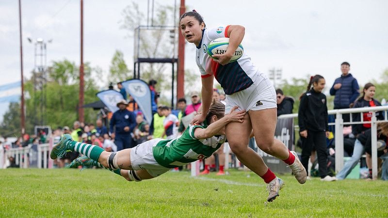 Todos los resultados y lo que vendrá en el Nacional de Clubes Femenino de juveniles y mayores 